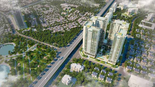 Lắp đặt sửa chữa điện nước chung cư Sky Palace Hà Nội